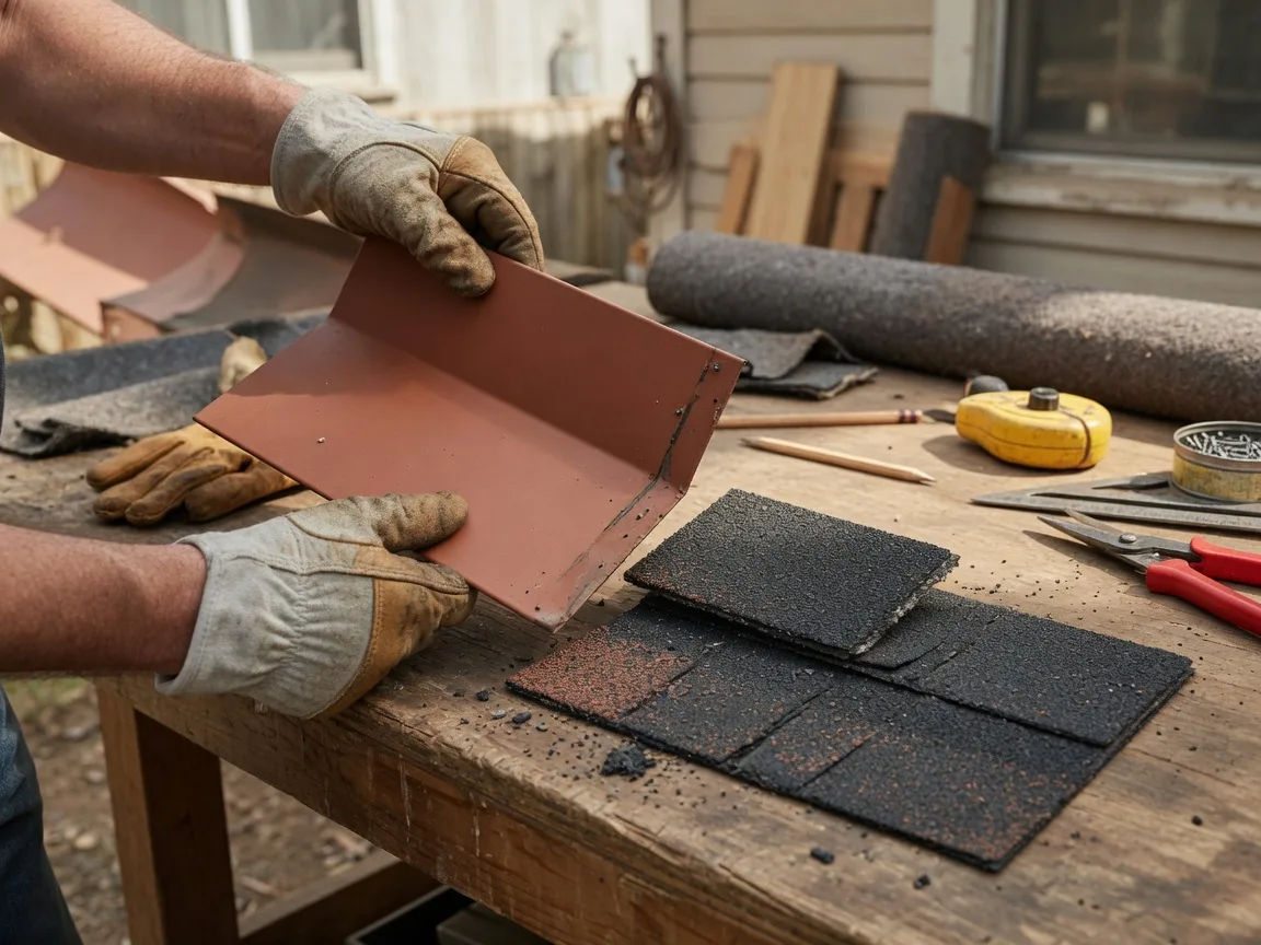 Roof Repair company in Henderson, MI